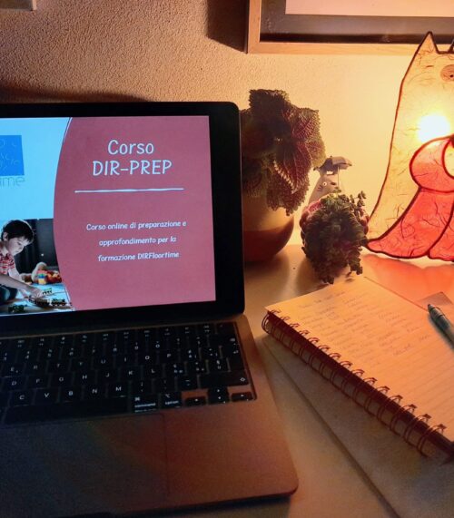DIR-PREP certificazione DIRFloortime DIRimè Italia APS