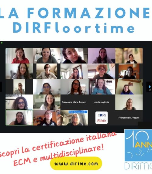 DIR101 Introduttivo DIRFloortime DIRimè