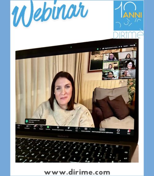 webinar gratuiti neurosviluppo e DIRFloortime DIRimè